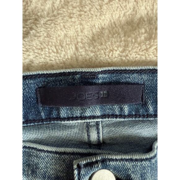 Joe's Jeans The Charlie High Rise Skinny Ankle Size 32 - Picture 3 of 7